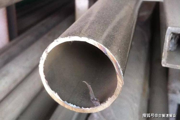 不锈钢管材切割