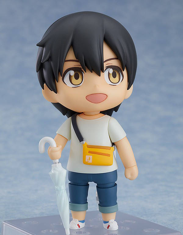 gsc天气之子森嶋帆高q版黏土人将在7月出荷