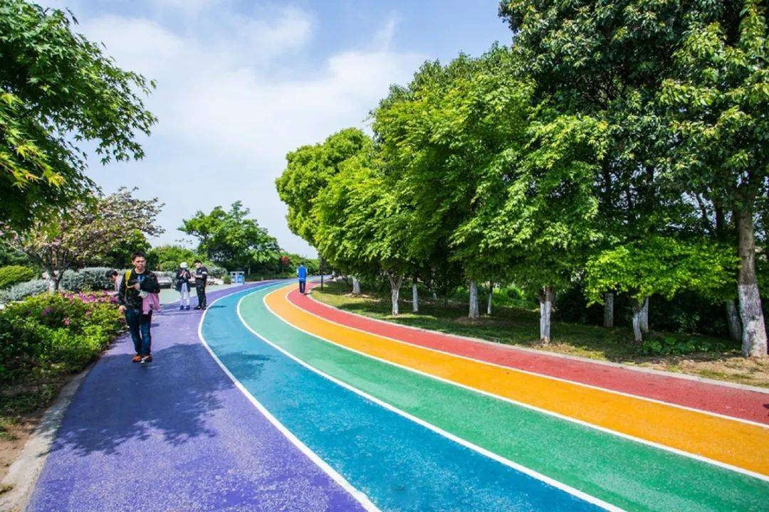 独家水性彩色路面如何正确施工诀窍来了