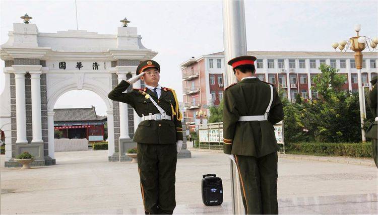 中国课改标杆学校——虞城县天元中学