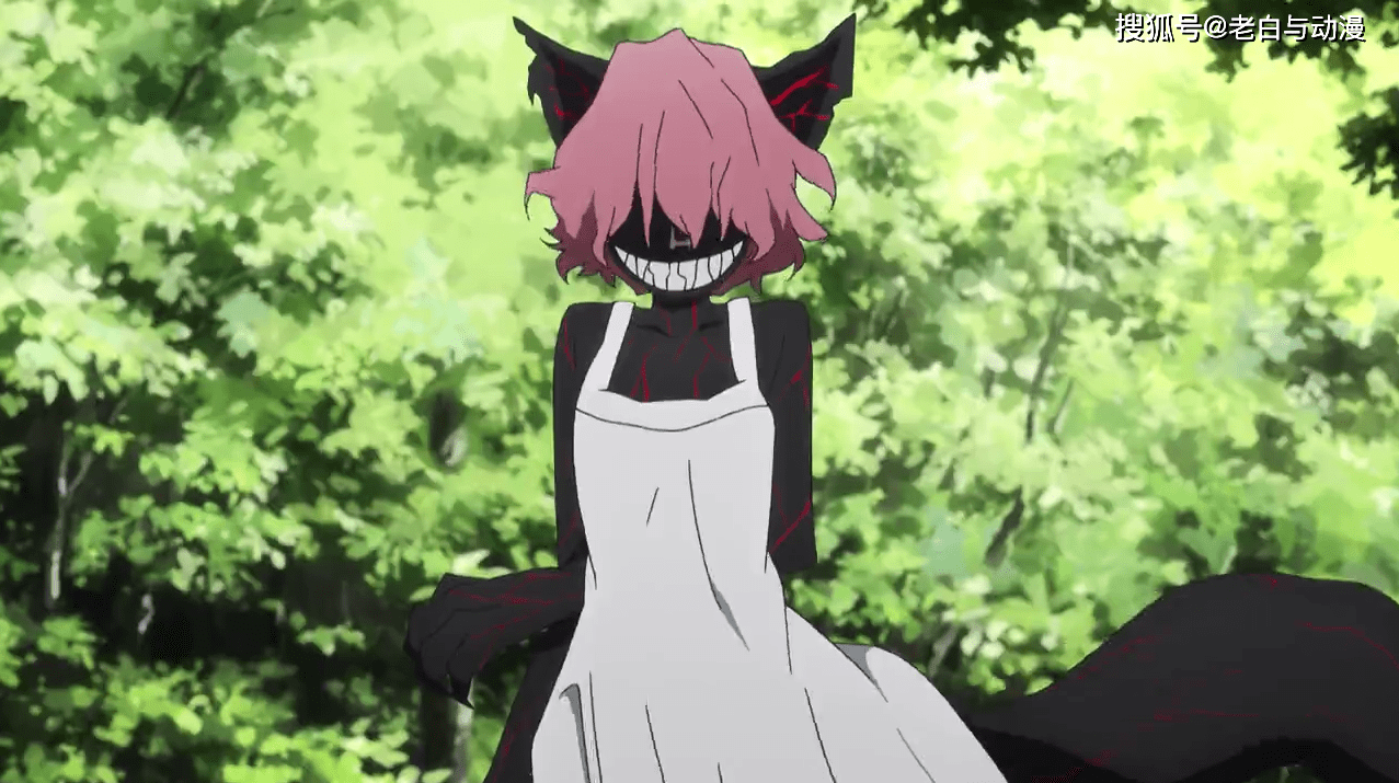 格莱普尼尔真女主登场与修一合体战力直逼江丽奈