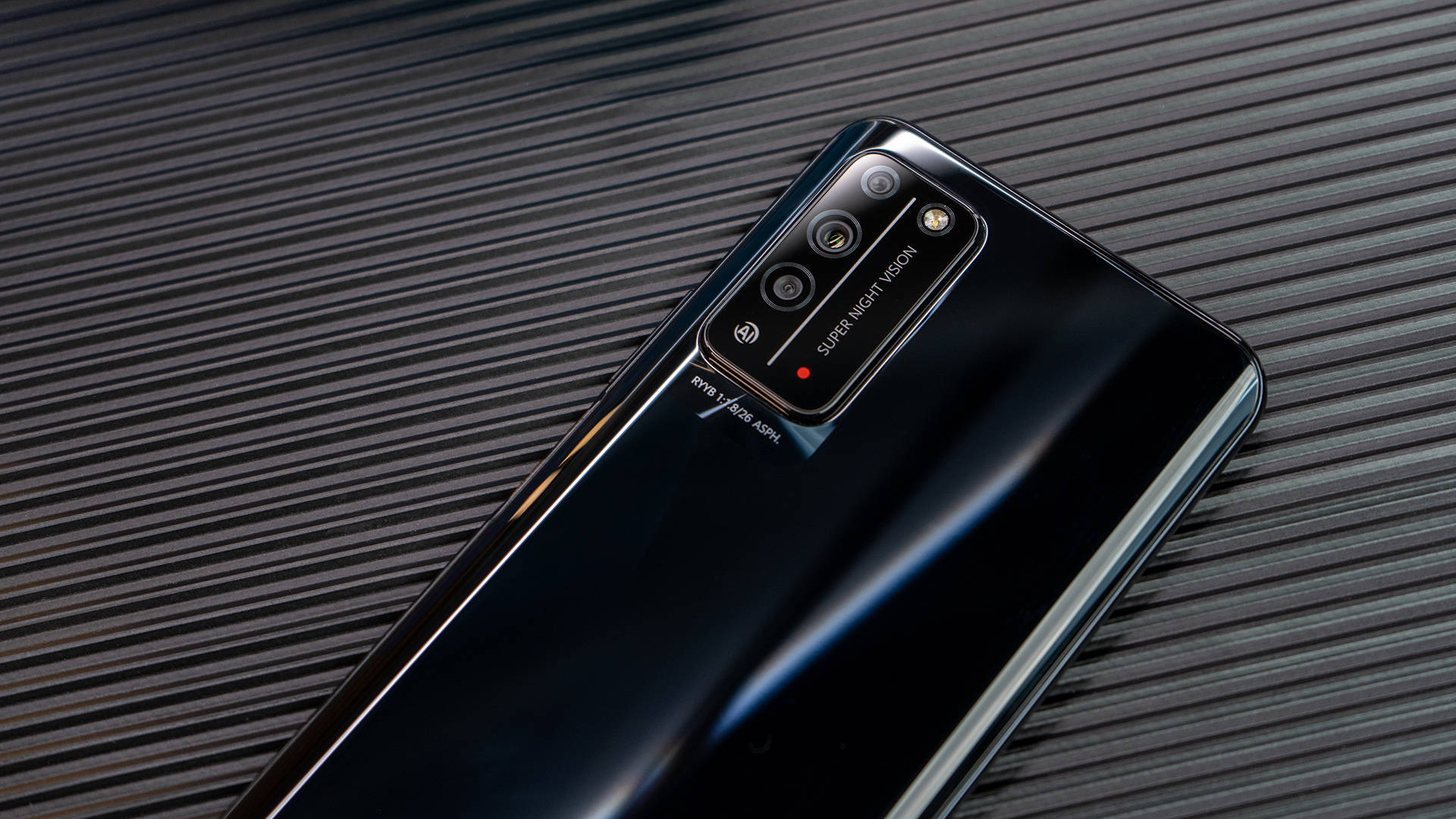 寻觅棱镜光影美感超能5g新品荣耀x10图赏