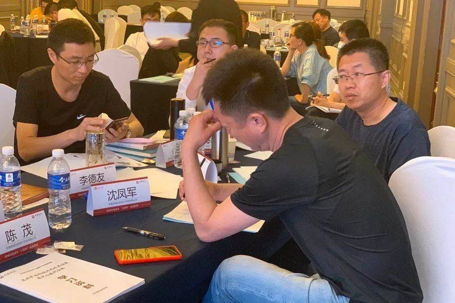砍掉无效成本"三板斧"实战研修班首次线下课郑州站圆满结束