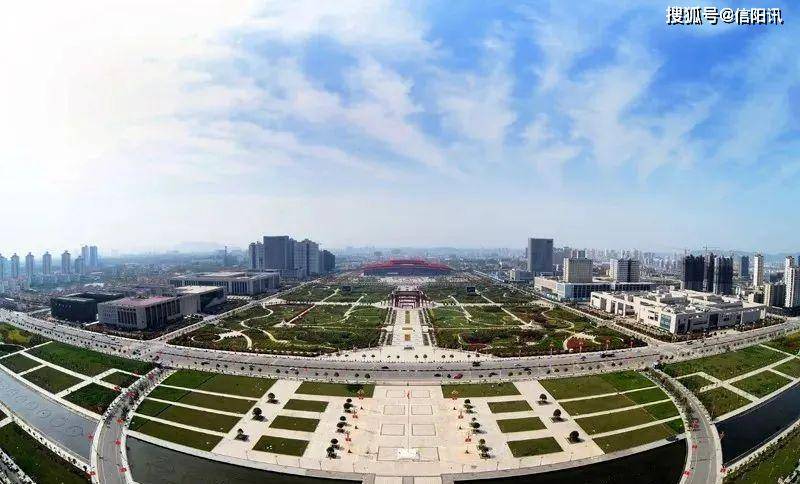 羊山新区新老照片对比原来变化这么大