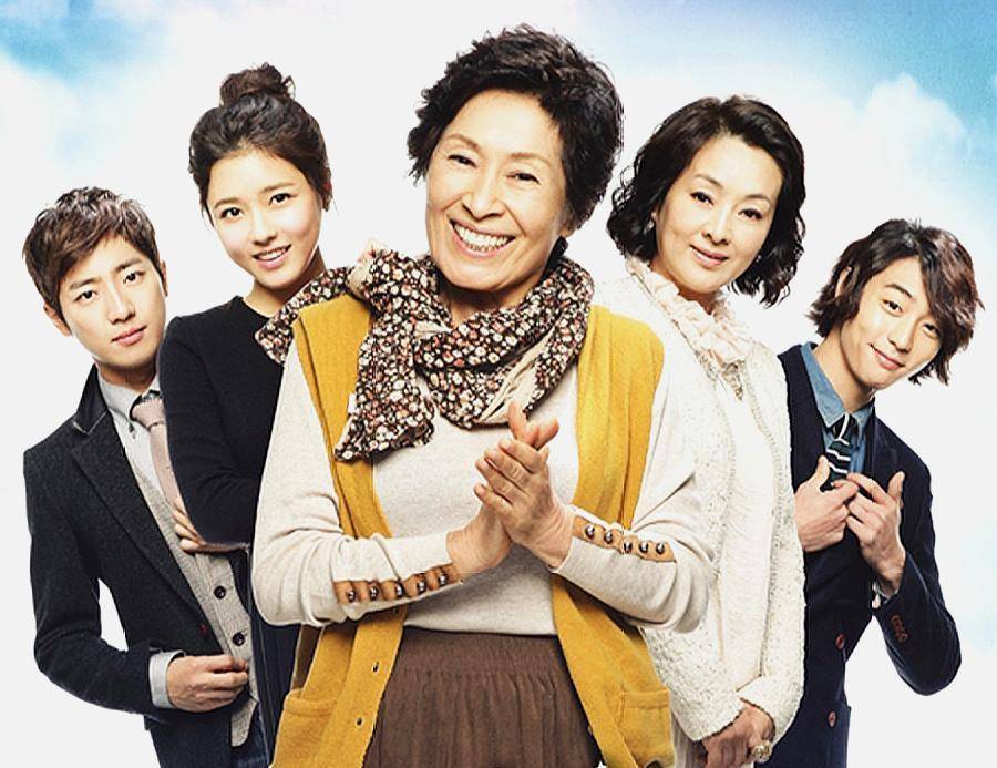 原创一部长达170集的韩国家庭剧笑到脸僵肚子疼当真是百看不厌