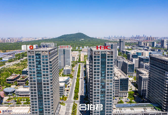 合肥高新区，市民都应该来看一看的地方！-搜狐大视野-搜狐新闻