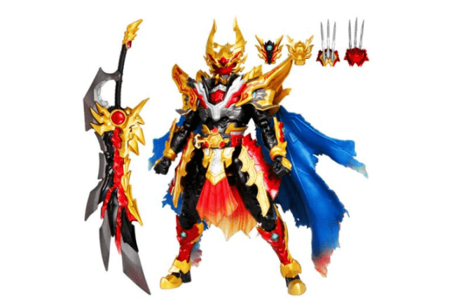 铠甲勇士:阿瑞斯的十五套铠甲,刑天被量产,猎铠是最后的科技!