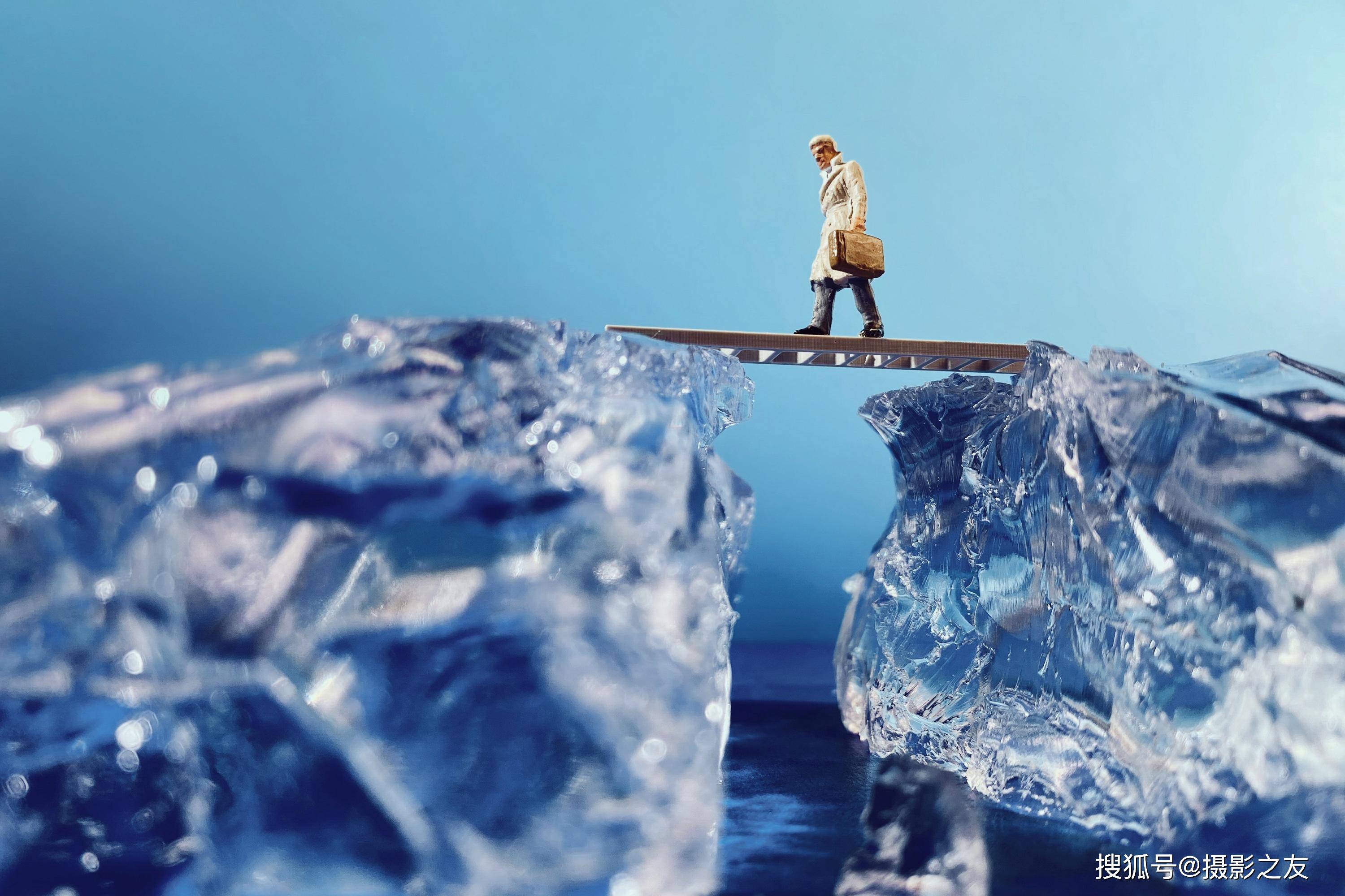 造梦师的微缩帝国——《手机创意系列》_摄影