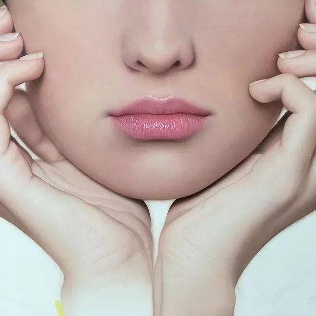 瑞典女艺术家安娜哈尔丁莫尔超写实人物油画作品赏析