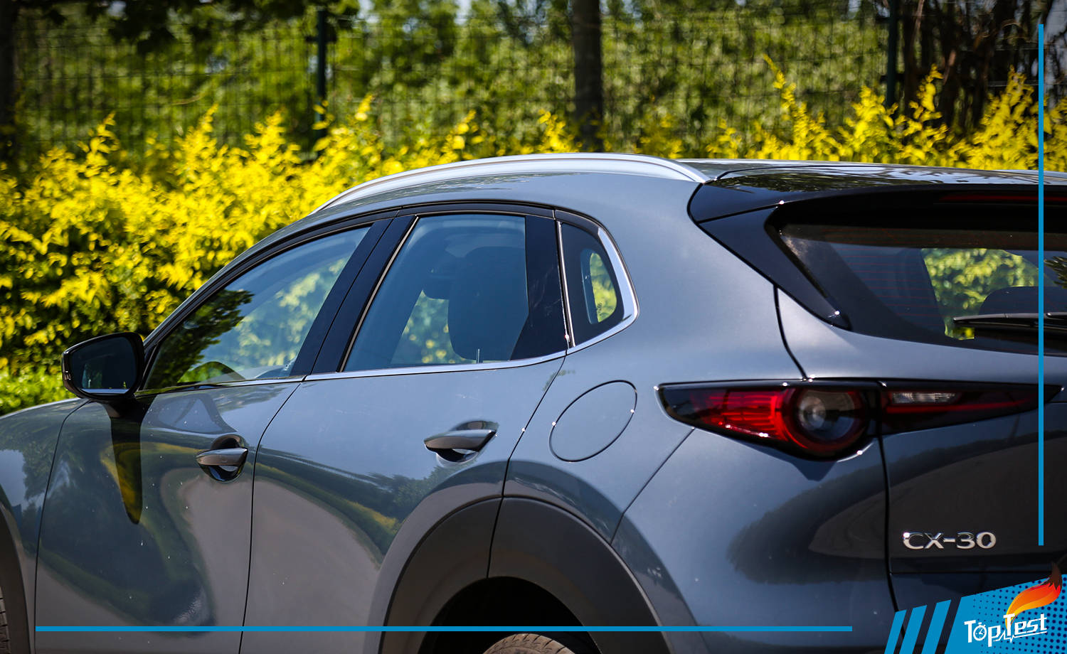 你会为了自吸选择它吗体验试驾长安马自达cx30