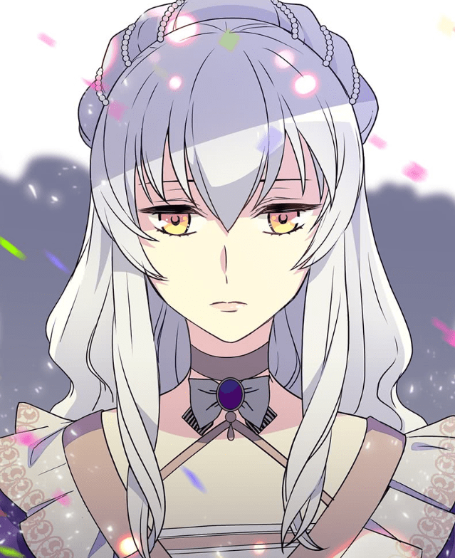 应该成为皇后的爱丽丝提亚·拉·莫尼克当全国都沉浸在欢快气氛当中时