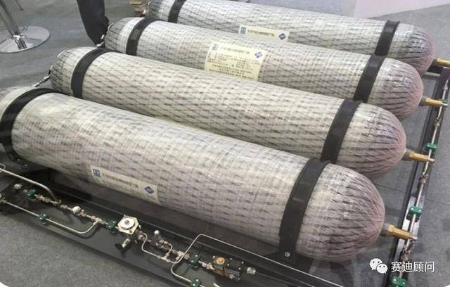 赛迪顾问   浅析中国氢燃料电池车车载储供氢系统