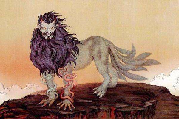 12祖巫身世之谜来自中国神怪却不是中国神话