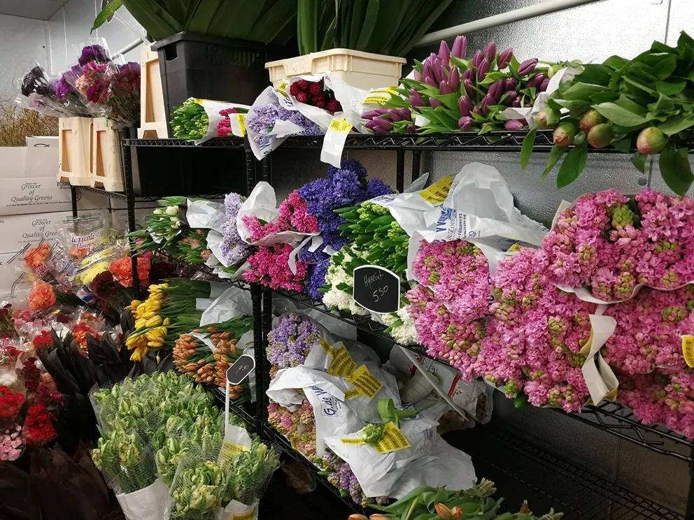 分布式鲜花批发中心能否成为二级批发商的未来