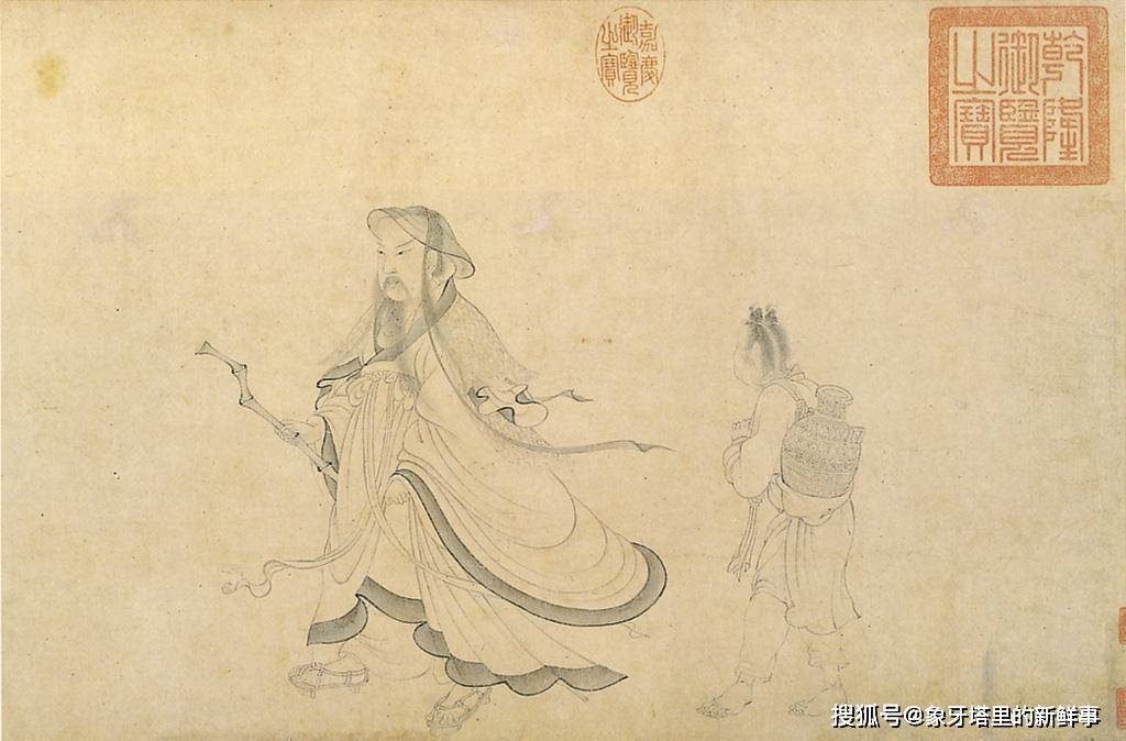 为什么陶渊明被称为古今隐逸诗人之宗_田园