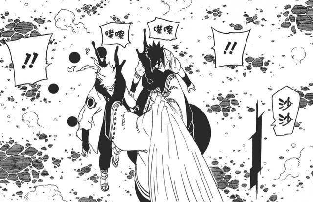 博人传:黑绝百豪都是楔?大筒木之力全面解析