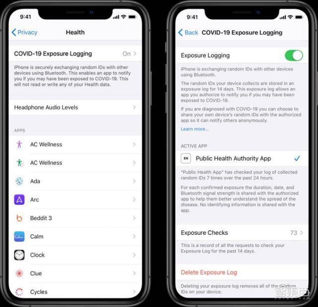 苹果推出iOS 13.5,上线与谷歌研发的曝光通知API等抗疫新功能_用户