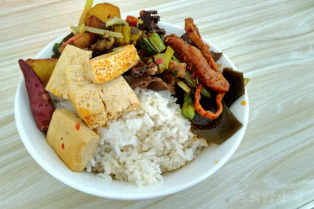 湘西秘事:边城茶峒——大碗饭的味道