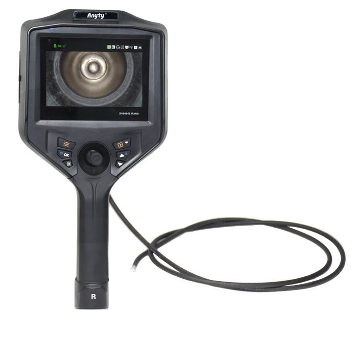 微观之下:工业内窥镜在风电行业的应用