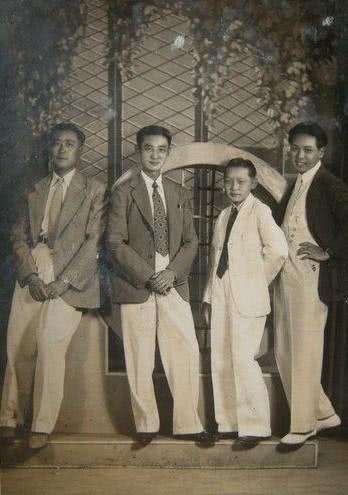 他和张学良齐名,在上海滩暴揍黄金荣,此人是什么来头?_卢小嘉