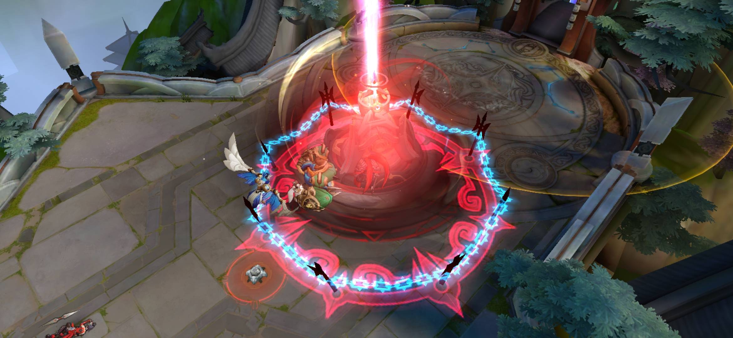 原创王者荣耀:梦境大乱斗怎么玩?青铜以为靠英雄,老手却做这4点