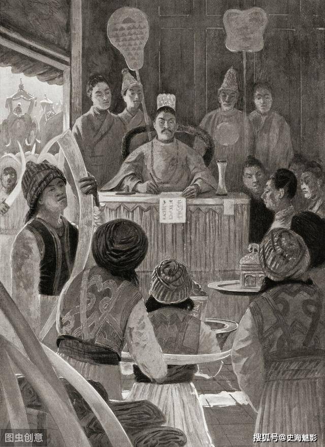 原创明朝海防政策调整,使世界格局改变,大航海时代成为现实