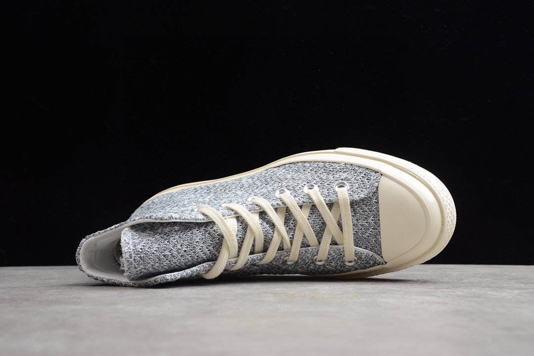 匡威converseallstar1970ssnlrenewhi亚麻针织石灰板鞋
