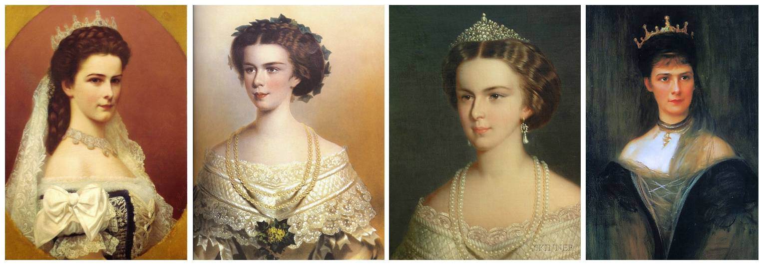 原创欧洲行(69)美泉宫:承载着厚重历史的宏伟宫殿(内景)