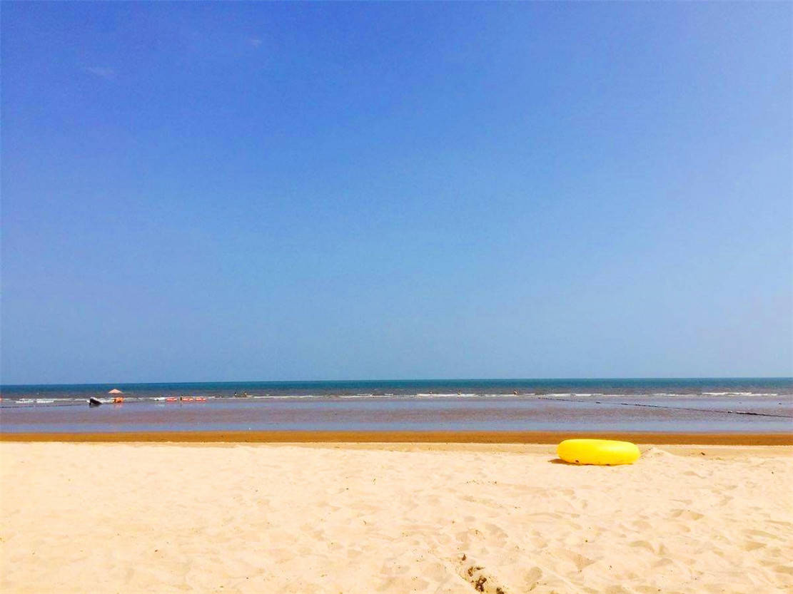 日照游玩攻略在这些设有防鲨网的海水浴场游玩才是正确选择