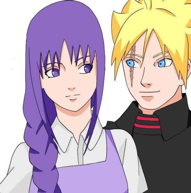 火影忍者博人传中很可能成为情侣的8对你知道都有谁吗