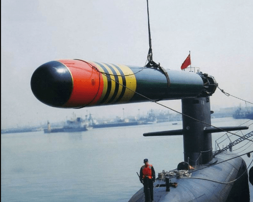 原创口径533毫米,人民海军重型反潜鱼雷,从无到有的艰难发展历程