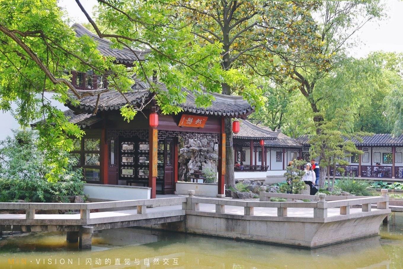 民国时期,赵园被常州人盛宣怀购得,作为常州天宁寺的下院,取名"宁静莲