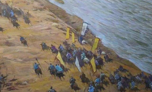 潍水之战:韩信和龙且巅峰对决,结果谁赢了?