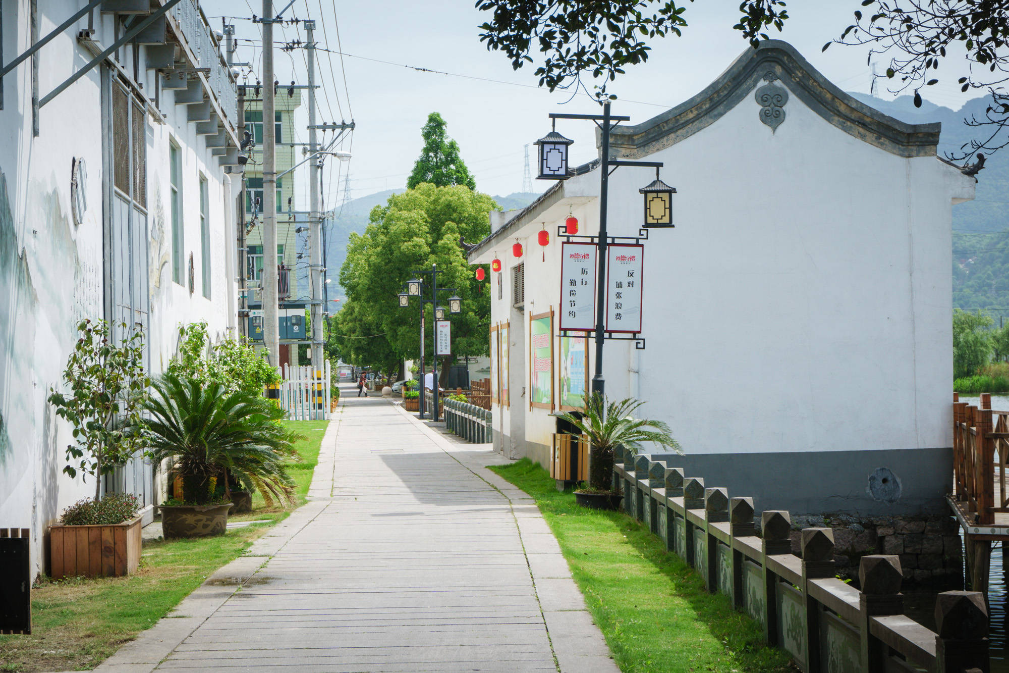 浙江苍南藏着个千年古村落,还是状元故里,极具江南的典型特色!