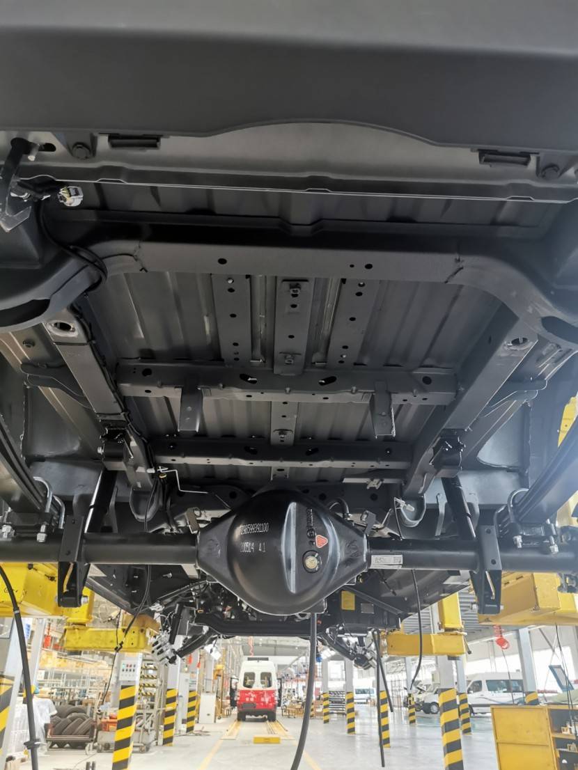 2020款亚星欧睿b型房车宜商宜居安全可靠进口品质