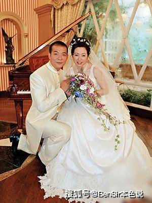 原创唐丽球自己是港姐姨甥女嘉碧仪也是港姐嫁给恶人老公恩爱17年