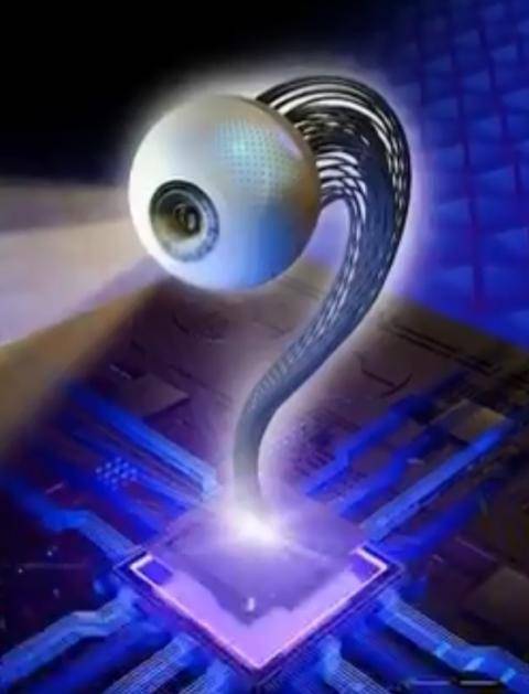 香港科大研发3d人造眼球,5年内有望让盲人重见光明