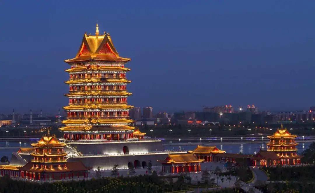 贺兰山下,黄河岸边,中国风景,青铜峡!