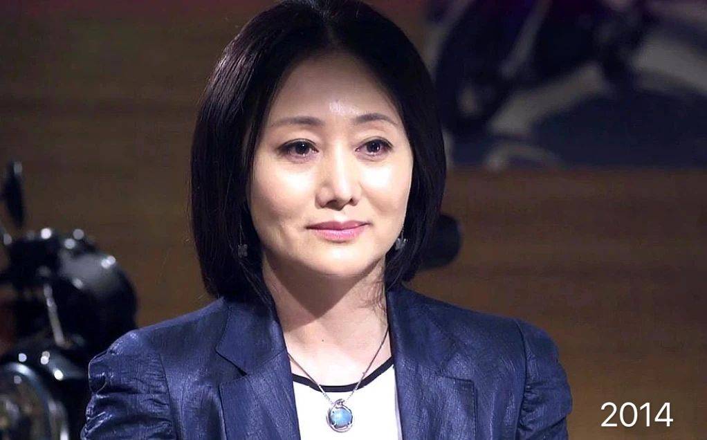 最温柔似水的令妃娘娘,事业巅峰时退隐生女,盘赵丽娟容貌风采!