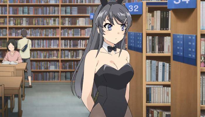 为什么我们都喜欢樱岛麻衣穿兔女郎装不重要最后一项是重点