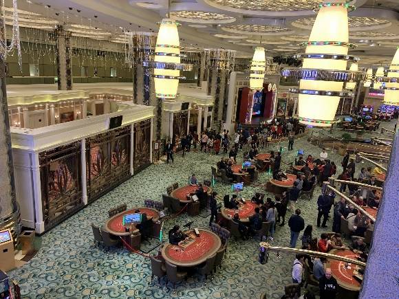 特写葡京落寞江湖再无赌王