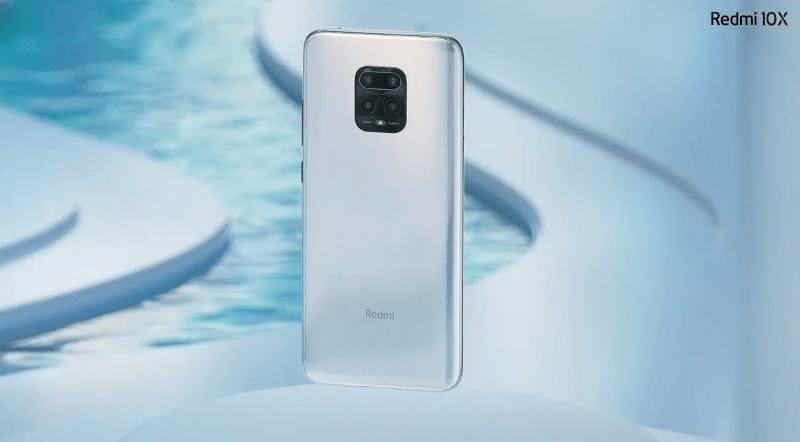 1599起redmi10x正式发布突破5g手机价格新底线