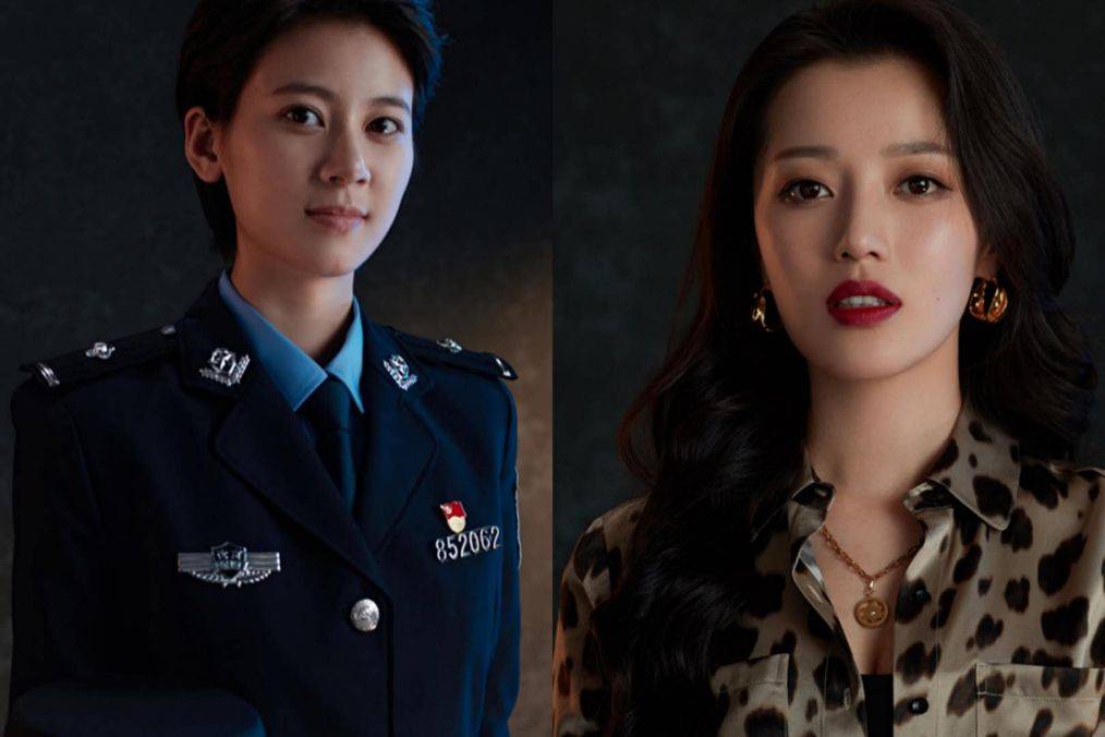 《冰雨火》官宣,陈晓一番王一博二番,看"神仙阵容"又是爆款剧