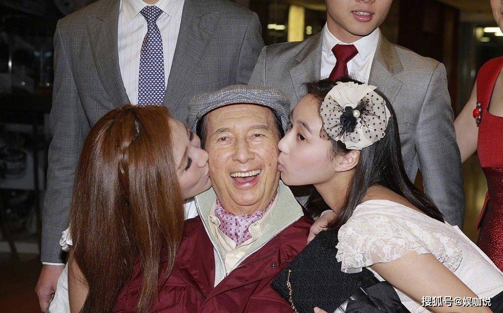 原创赌王何鸿燊女儿曾是金像奖最佳女配,演戏敬业,却无人知晓?