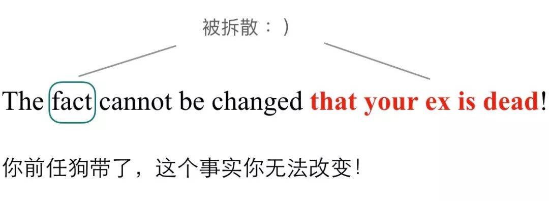 同位语从句:一个令广大高考生闻风丧胆的语法难点 | 虫虫讲英语-搜狐大视野-搜狐新闻