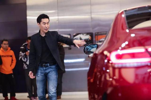 康松林直播剧透:S级轿车将成为汽车工业的又一巅峰之作_搜狐汽车_搜狐网