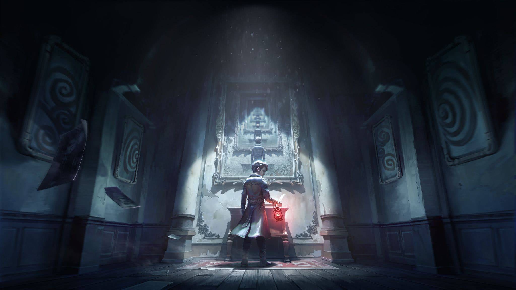 原创第五人格这些情况太惨?心态超强的证明,绝对能引起玩家共鸣
