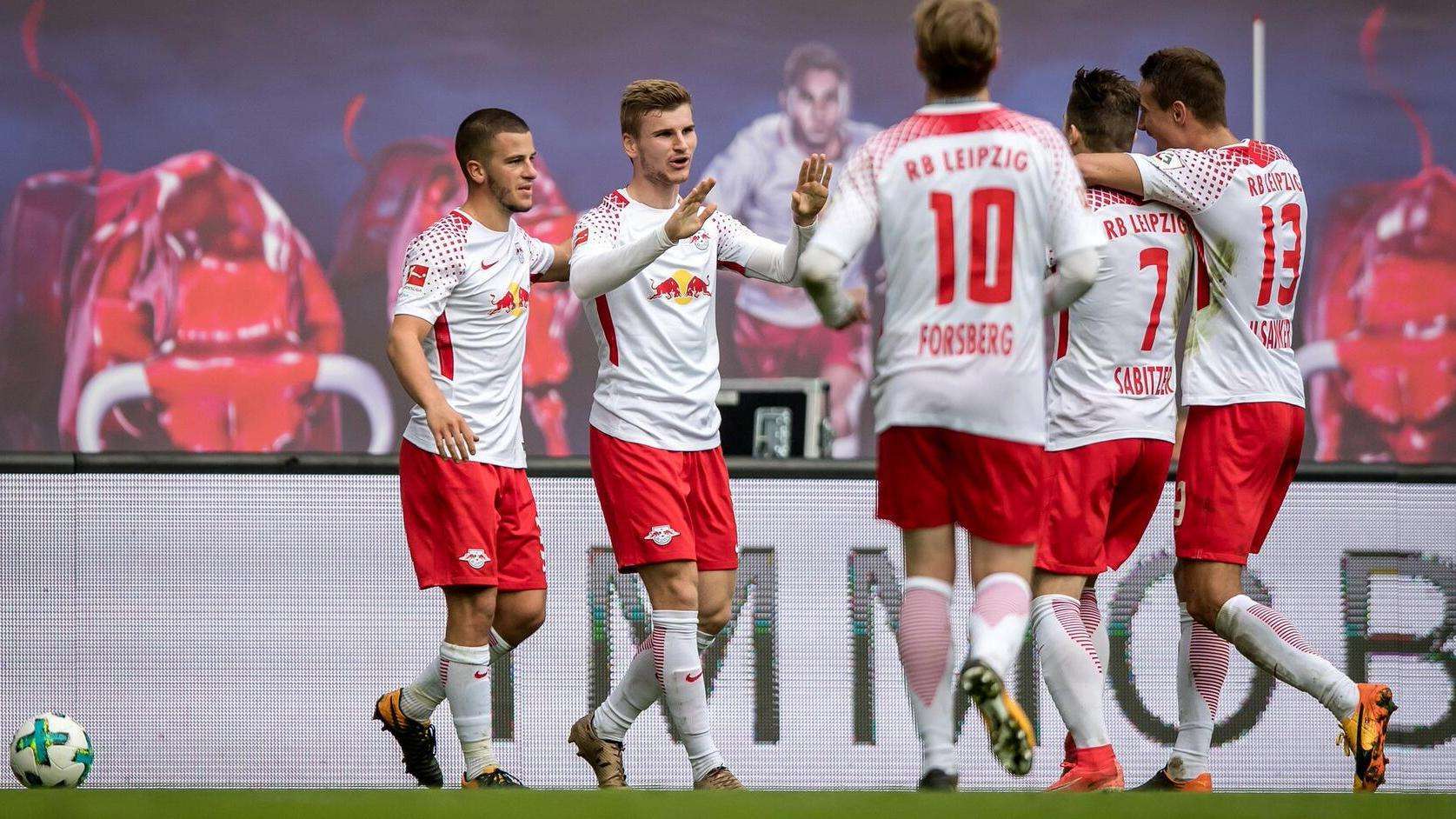 周三001德国甲级联赛莱比锡红牛vs柏林赫塔202005280030