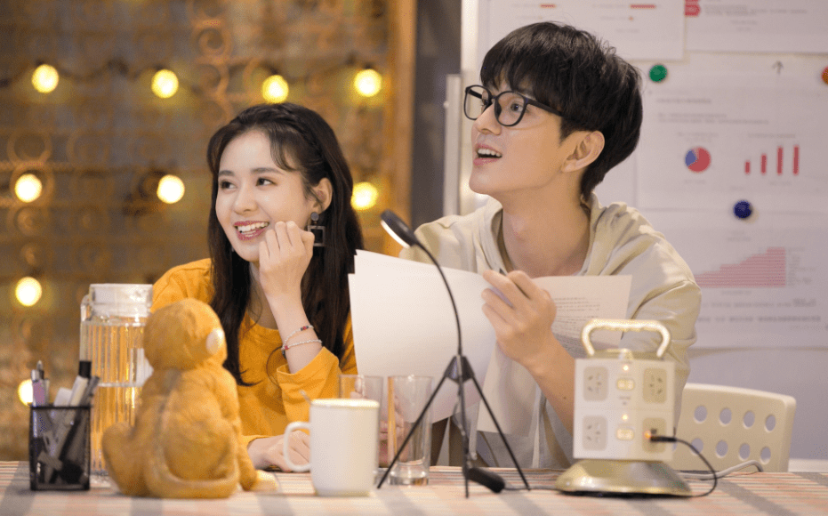 乔欣贾乃亮《创想季》官宣,演员阵容豪华,这下收视不用愁了