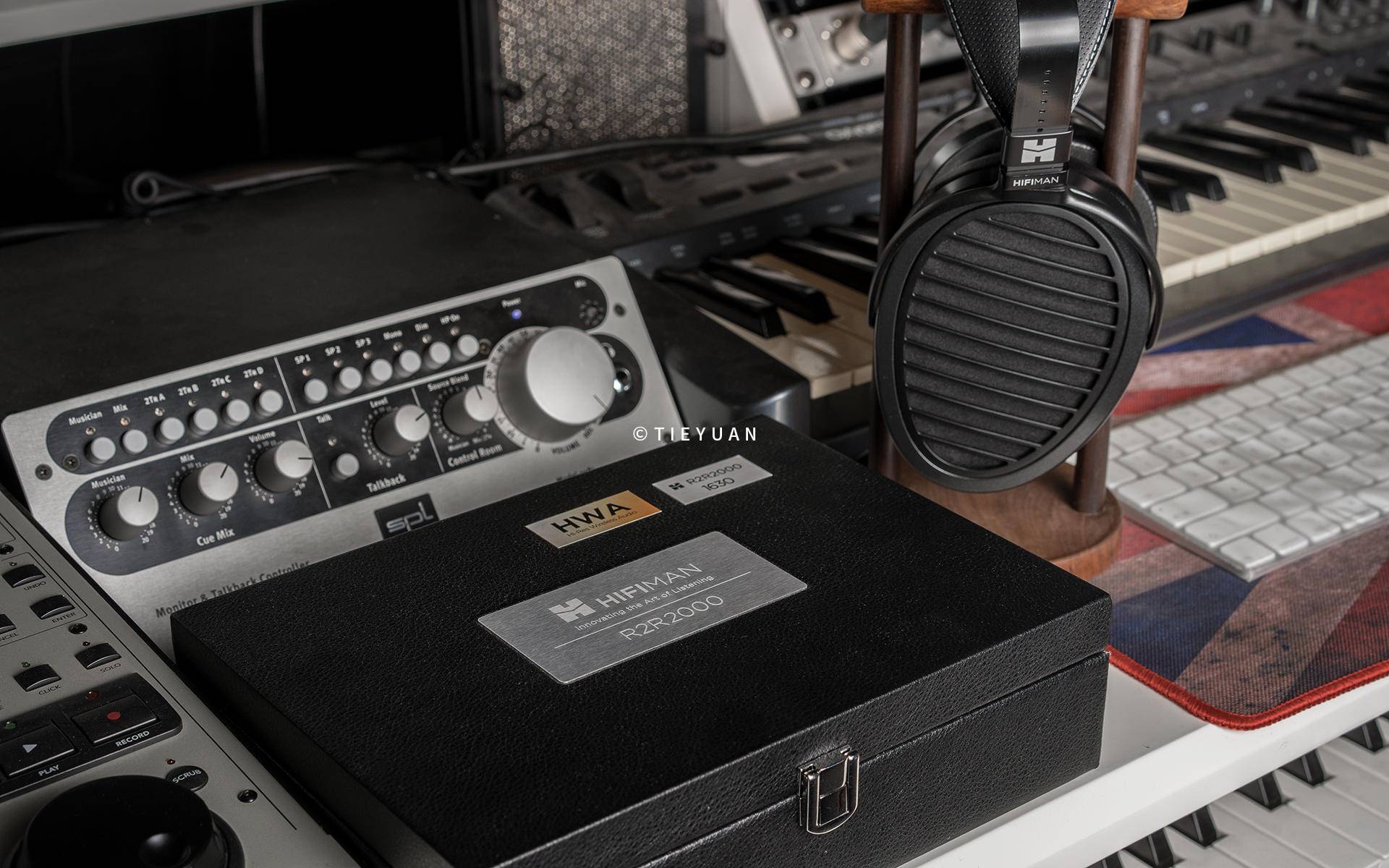 原创我花了一个月的工资买了这款耳机hifimanarya录音棚监听测评